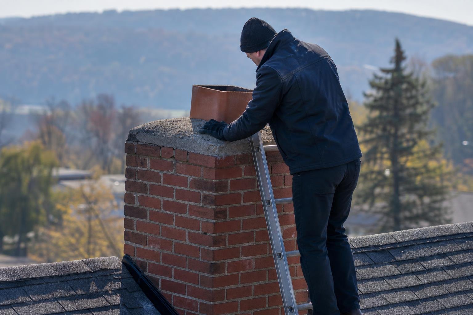Chimney Repair
