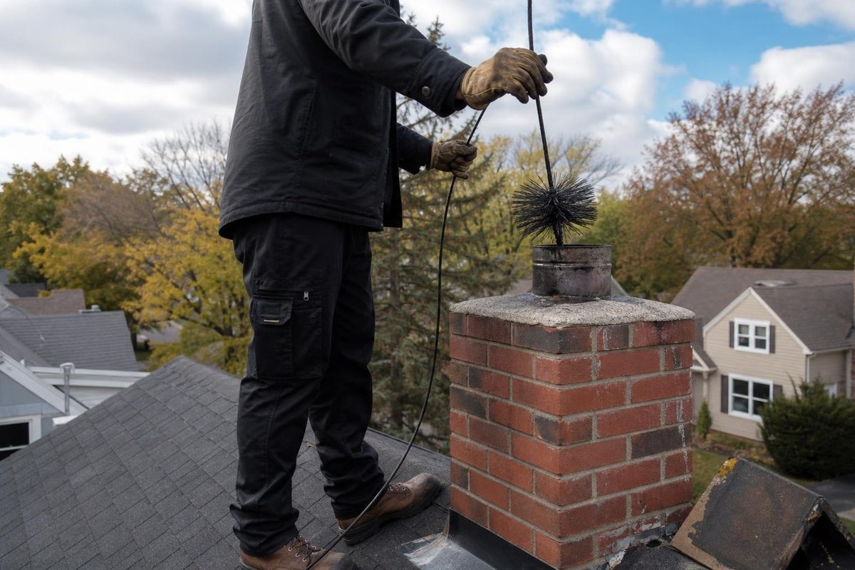 Fynok Chimney Repair in Pittsburgh
